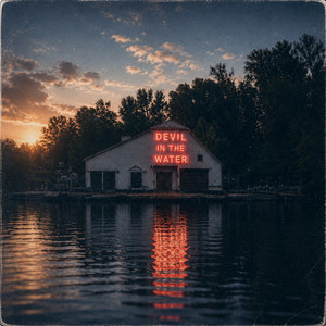 Devil In The Water by Hailey Hutcheson