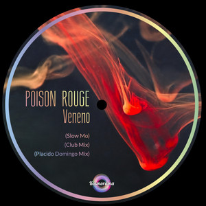 POISON ROUGE cover