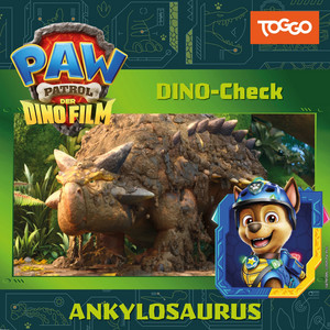 Kapitel 02: Chase & Ankylosaurus (Dino-Check 09) by PAW Patrol