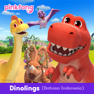 Brum Brum! Mobil Dino by Pinkfong Bahasa Indonesia