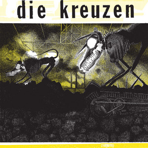 Think for Me by Die Kreuzen