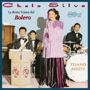 La Reina Tejana Del Bolero album