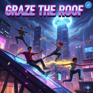 WMMUSICAL08 - Graze the Roof