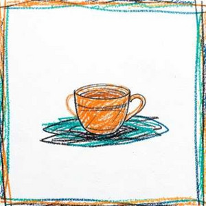 Coffee Left on the Counter by Friday Mornin