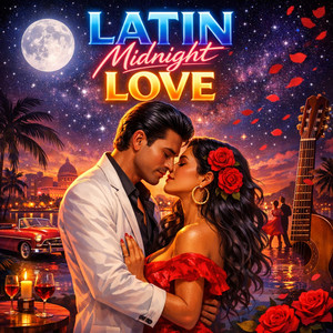 Latin Midnight Love by Mytraxis