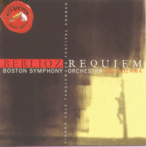 Berlioz Requiem album