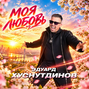 Моя любовь by Эдуард Хуснутдинов