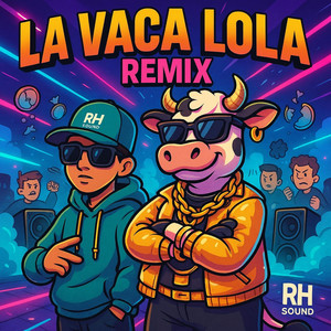 La Vaca Lola by EL RH