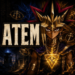 Atem (Yu-Gi-Oh!) by SENKAI