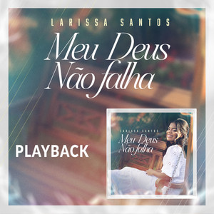 Larissa Santos - Vai Se Cumprir (Playback)
