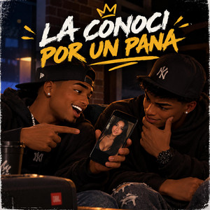 LA CONOCI POR UN PANA by SBN MUSIC