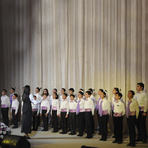 Cabir Imanov - Uşaqlar Üçün (feat. Bənövşə Uşaq Xoru)