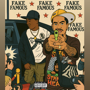 Fake Famous by Boss $ilent, Fenix Flexin
