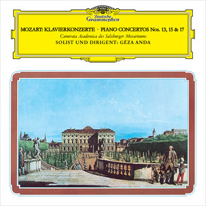 クラシックCD MOZART GST