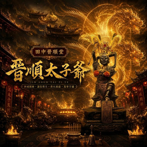 晉順太子爺 by DUEN
