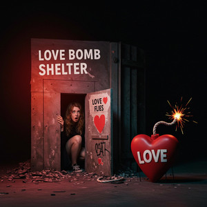 Love Bomb Shelter - Single by Briar Leigh-Quinn | Spotify