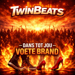 Dans Tot Jou Voete Brand