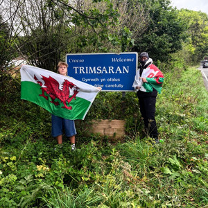 WELSH CHARVAS