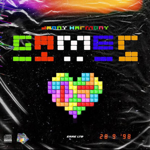 GAMER by La ERRE, Danny Harmony