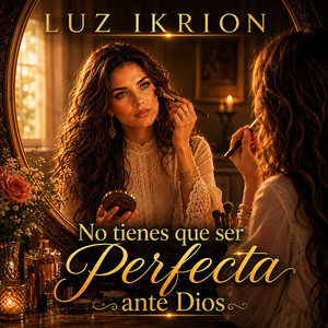 No tienes que ser perfecta ante Dios by Luz Ikrion
