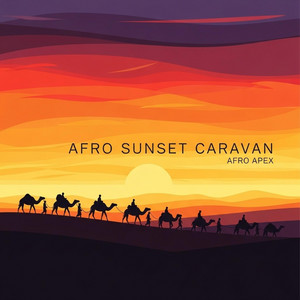 Afro Sunset Caravan