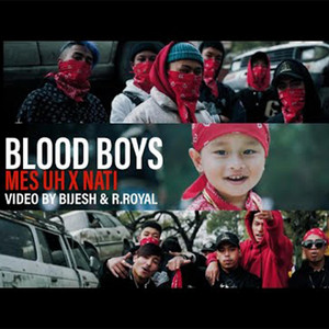 Blood Boys by Nati, Mesuh