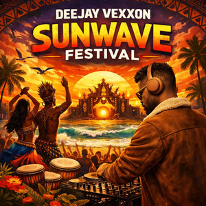 Neon Horizon by Deejay Vexxon