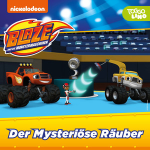 Folge 09 - Der Mysteriöse Räuber - Kapitel 05 by Blaze und die Monstermaschinen