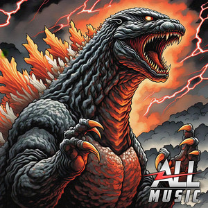 Rap do Godzilla (Força da Natureza) by All Place Br