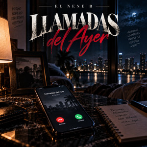 Llamadas del Ayer by El Nene R