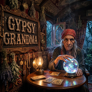 Gypsy Grandma by Blackwater Groove