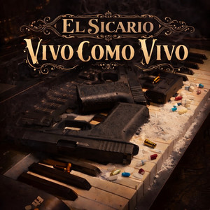 Vivo Como Vivo by El Sicario