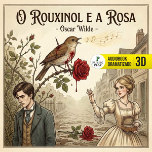 O Rouxinol e a Rosa.1 - O Rouxinol e a Rosa