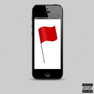 red flag by majklangelo