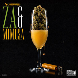 Za & Mimosa by Flykilangelo
