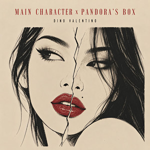 Main Character x Pandora's Box by Dino Valentino
