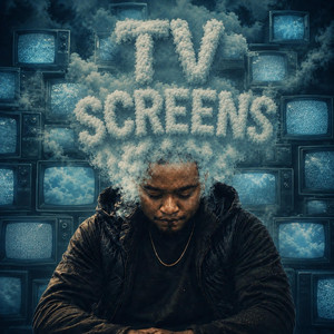 TV SCREENS by Sanj King