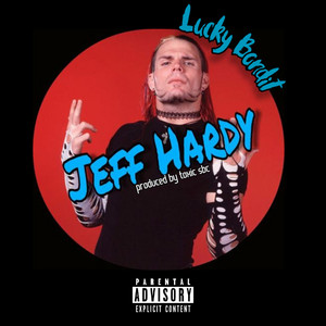 Portada de Jeff Hardy