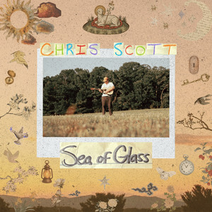 Sea of Glass - Studio by Chris Scott