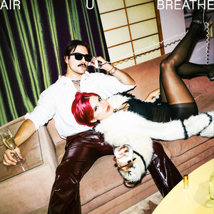 AIR U BREATHE by HYRA, Michael Medrano