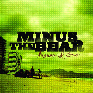 Menos el oso cover