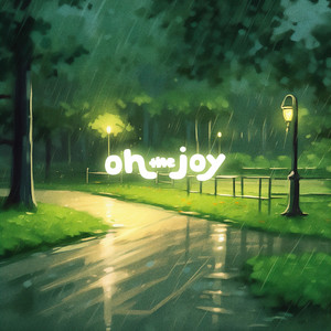 peace rain by oh, the joy.