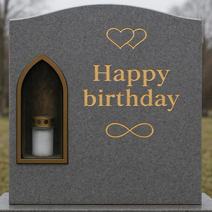 Happy birthday
