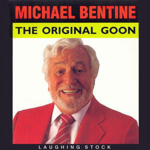 Michael Bentine poster