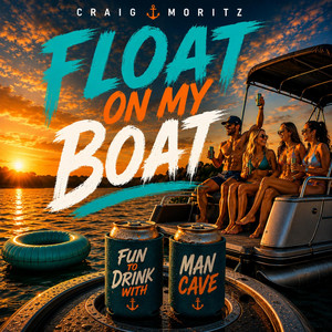Float On My Boat by Craig Moritz