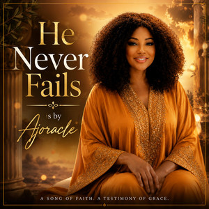 He Never Fails by Ajoracle