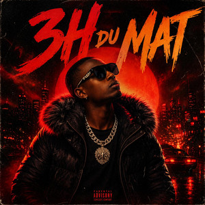 3H DU MAT by Mixblack Panther