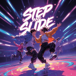 Step and Slide by DJ KORT BROEK