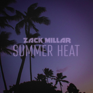 Обкладинка: Summer Heat