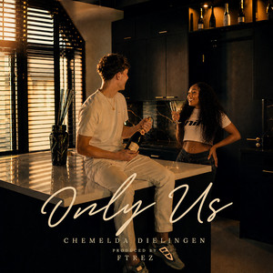 Only Us by Chemelda Dielingen